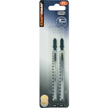 Craftomat Dekupaj Testere Ucu T-234-X 2'li (2'li Paket)