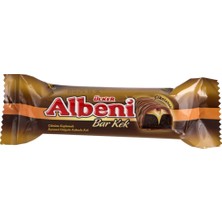 Ülker Albeni Çikolata Kaplı Kek 43 G 18'li (6'li Paket)
