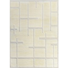 Dolce Vita Halı Morocco 7102 Azul 100X200