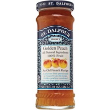 St. Dalfour Şeftali Reçeli 284 G (3'li Paket)
