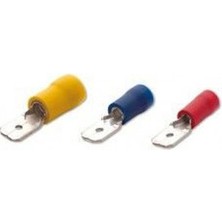Tek-İş Tek-Iş Yk Fe 1638 10 Adet  Izoleli Kablo Ucu (4'li Paket)