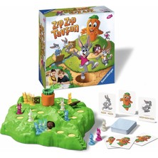 Ravensburger Puzzle Ravensburger Yeni Zıp Zıp Tavşan (2'li Paket)