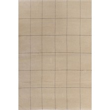 Dolce Vita Halı Rustic Jüt 701 Black 80X150