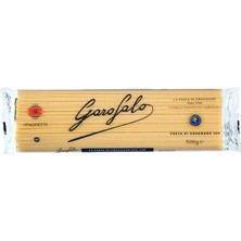 Garofalo Spaghettı 500 G (6'li Paket)