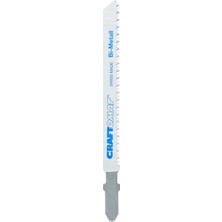 Craftomat Dekupaj Testere Ucu T 101 Aıf 2'li (4'li Paket)