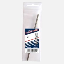 Wisent Kıl Testere Bıçağı Özel Ince (5'li Paket)