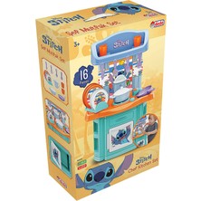Dede Oyuncak Stitch Şef Mutfak Set