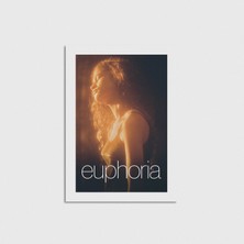 Domirus Euphoria Dizi Posteri Poster Çerçevesiz Duvar Dekorasyonu
