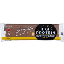 Garofalo High Protein Spaghetti Makarna 500 G (4'li Paket)