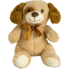 M Toys 27 cm Peluş Köpek/ayı