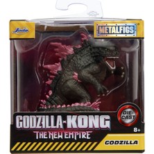 Jada 9384193300W01 Godzilla Film Tekli Figür
