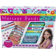 M Toys Oyuncak Kendin Yap Takı Seti 2929-11916 (2'li Paket)
