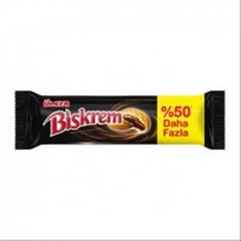 Ülker Biskrem Büyük Boy %50 Daha Fazla 150 G 18'li (4'li Paket)