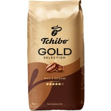 Tchibo Gold Sel Çekirdek Kahve 1 kg (3'li Paket)