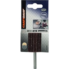 Craftomat Flap Disk ÇAPI:50X40 mm 150 Kum (4'li Paket)