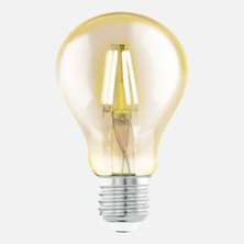 Eglo Amber A75 4 W Beyaz Klasik E27 Duy LED Ampul (5'li Paket)