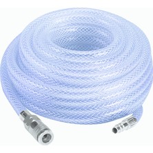 Einhell Kompresör Hortumu 15 Metre/9mm (2'li Paket)