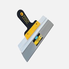 Dizayn 25 cm Eğri Saplı Spatulası (2'li Paket)