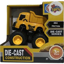 M Toys Oyuncak Iş Arabaları (2929-11842)