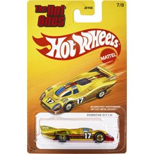 Hot Wheels Ultra Hot Ones Arabalar (4'li Paket)