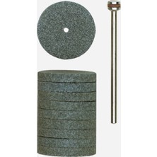 Proxxon Silisyum Karbür Taş ( PROX28304 ) (4'li Paket)