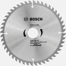 Bosch Daire Testere Bıçak 190X30MM 48 Diş 2608644377