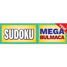 Turkuvaz Dergi Mega Bulmaca Sudoku (4'li Paket)