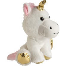 M Toys Peluş Unicorn 22 cm (2'li Paket)