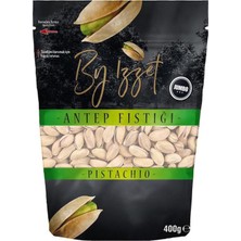 By İzzet By Izzet Antep Fıstığı 400 G Jumbo