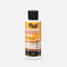 Rich Wooden Wax Eskitme Jeli 130 cc (6'li Paket)
