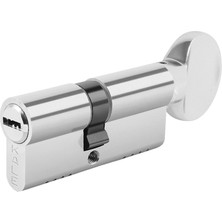 Kale Kilit Kale Bilyalı Mandallı Çelik Pimli Barel 90 mm