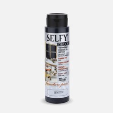 Rich Selfy Decor Siyah 500 cc (4'li Paket)