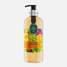 Eyüp Sabri Tuncer Bodrum Mandalinası Zeytinyağlı Sıvı Sabun 500ML (6'li Paket)