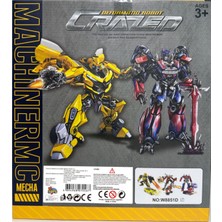 M Toys Araba 2929-11996 (2'li Paket)