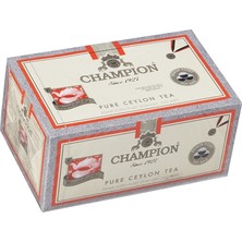 Beta Champion Demlik Çay 100*3,2 G (2'li Paket)