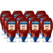 Hellmann's Barbekü Sos 12 x 285 G