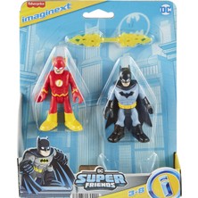 Imaginext® Dc Super Friends Figürler 2'li (2'li Paket)