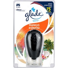 Glade Oto Kokusu Mango (3'li Paket)