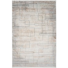 Dolce Vita Halı Destiny 8601 Brown 100X200