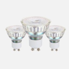 Eglo GU10-LED Ampul  4,5W 3'lü Paket 4000K (2'li Paket)