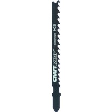 Craftomat Dekupaj Testere Ucu T-144-D 5'li (3'li Paket)