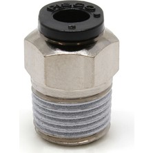 Pisco Rakor R1/8 - 4 Pc-Bspt-Mini 10'lu Paket