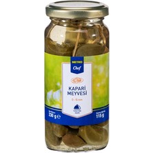 Metro Chef Kapari Meyvesi 230 G (6'li Paket)