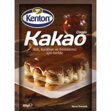 Kenton Kakao 100 G (6'li Paket)