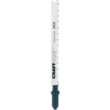 Craftomat Dekupaj Testere Ucu T-101-B 2'li (3'li Paket)