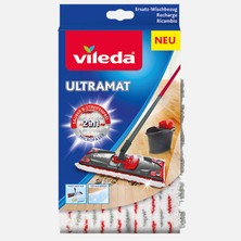 Vileda Ultramat Yedek Bez (4'li Paket)