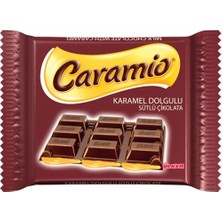 Ülker Çikolata Caramio 55 G (4'li Paket)