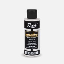 Rich Metalik Boya Inci 130 cc (6'li Paket)