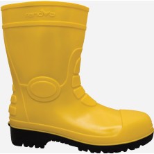 İş Koruma Iş Koruma Pvc Çizme Kısa No 43