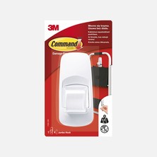 Command Büyük Boy Jumbo Askı (4'li Paket)